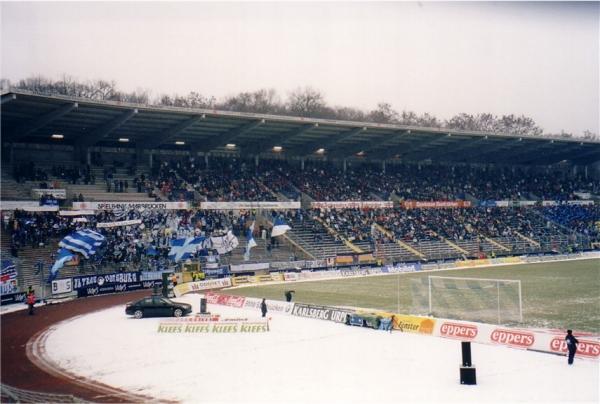 Ludwigsparkstadion (1953) - Saarbrücken