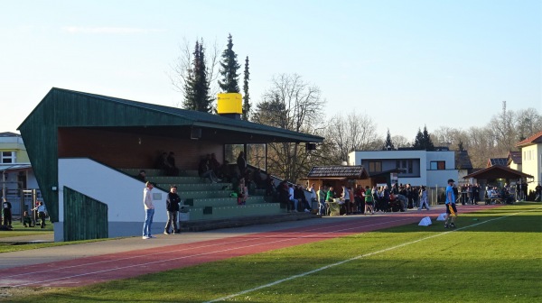 Sportplatz Steinerkirchen - Steinerkirchen an der Traun