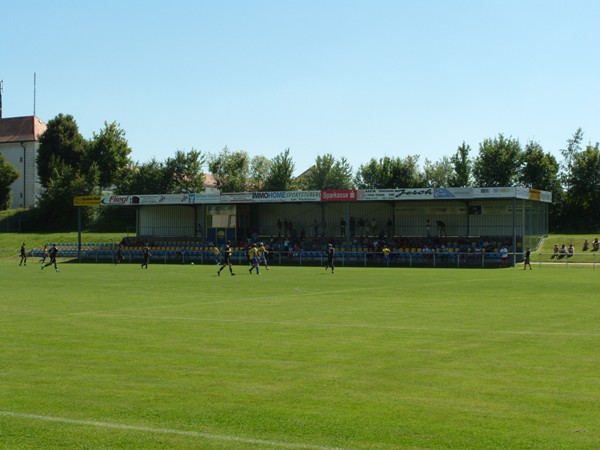 Sportplatz am Wasserschloß - Töging/Inn