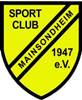 Wappen SC Mainsondheim 1947