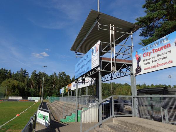 Waldstadion - Feucht/Mittelfranken