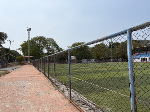 Ko Sichang Football Stadium - Amphoe Ko Sichang, Ko Sichang