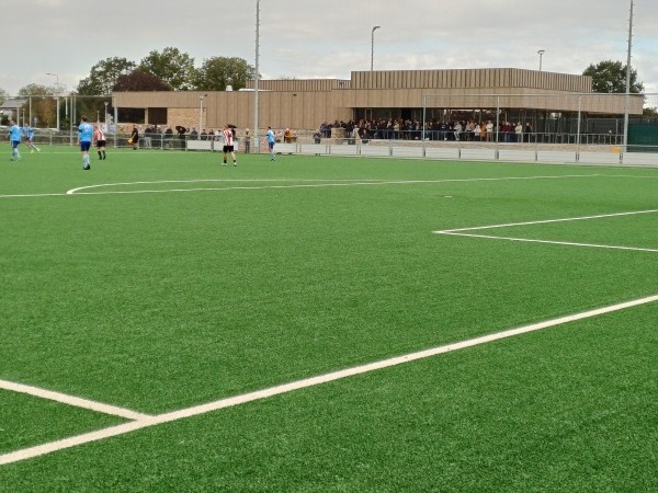 Sportcomplex Aan De Kempen - Papenhoven