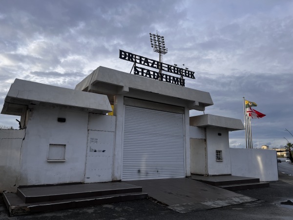 Mağusa Dr. Fazıl Küçük Stadı - Famagusta (Gazimağusa)