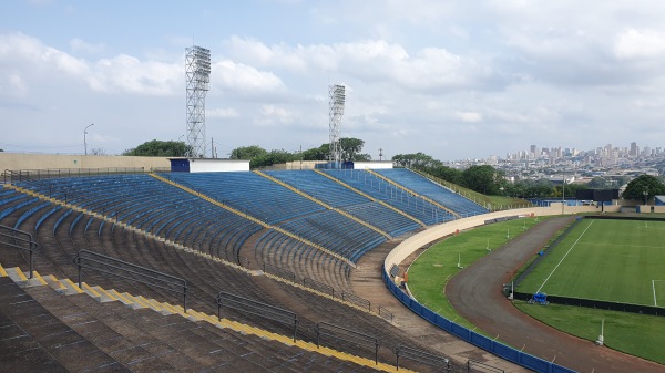 Estádio do Café - Londrina, PR