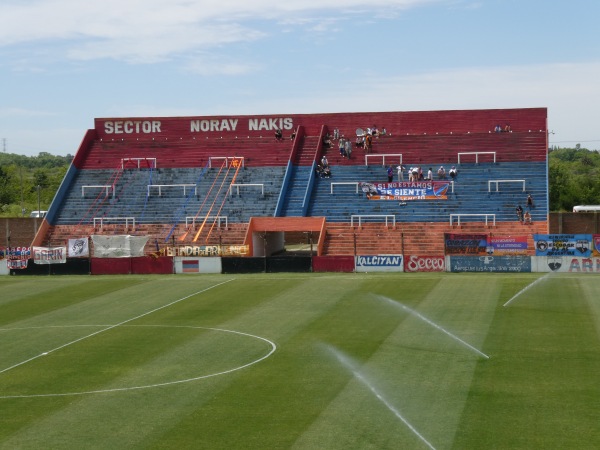 Estadio República de Armenia - Ingeniero Maschwitz, BA