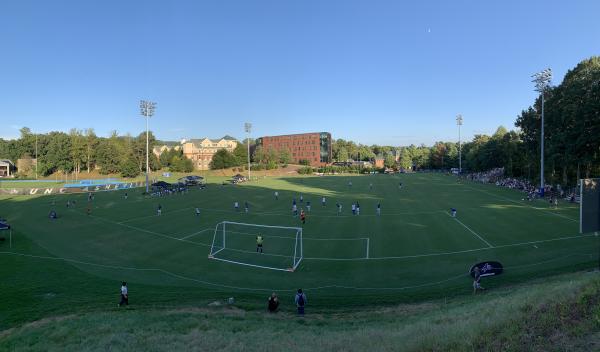 Greenwood Soccer Field - Asheville, NC