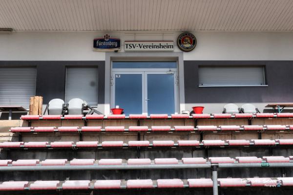 Heubergstadion - Stetten am kalten Markt