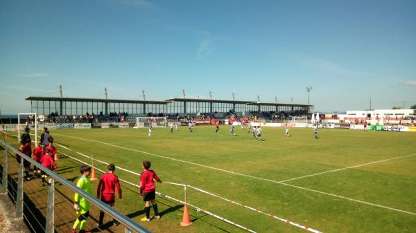 Estadio Salvador Otero - A Illa de Arousa