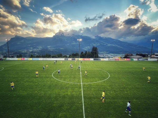 Sportplatz Leitawis - Triesenberg