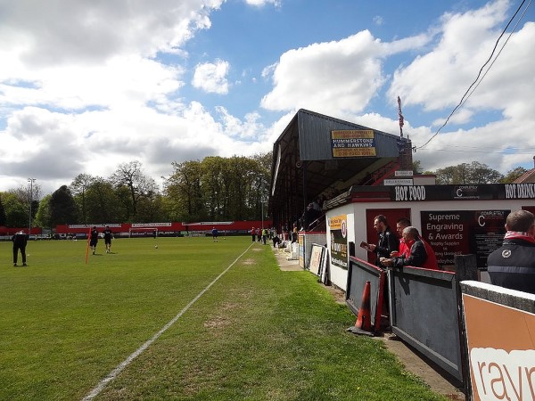 Park View Road Ground - Welling, Greater London