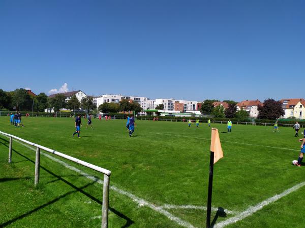 Sportanlage im Hinterkirch - Freiburg/Breisgau-Zähringen