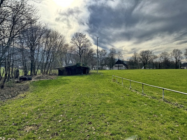 Sportplatz Altenhellefeld - Sundern/Sauerland-Altenhellefeld