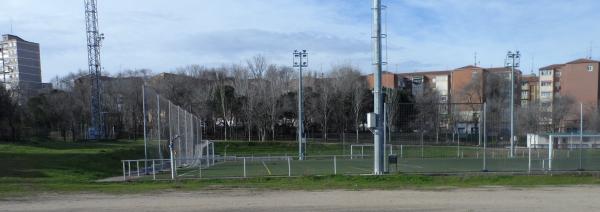 Estadio Eustasio Casallo - Madrid, MD