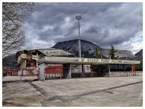 Stadio Fabio Piccone - Celano