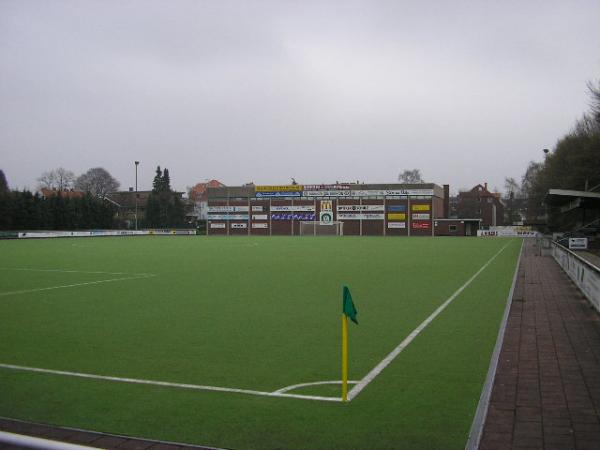 Hans-Prull-Stadion - Oldenburg (Oldenburg)