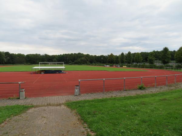 Bezirkssportanlage Wiblingen - Ulm/Donau-Wiblingen