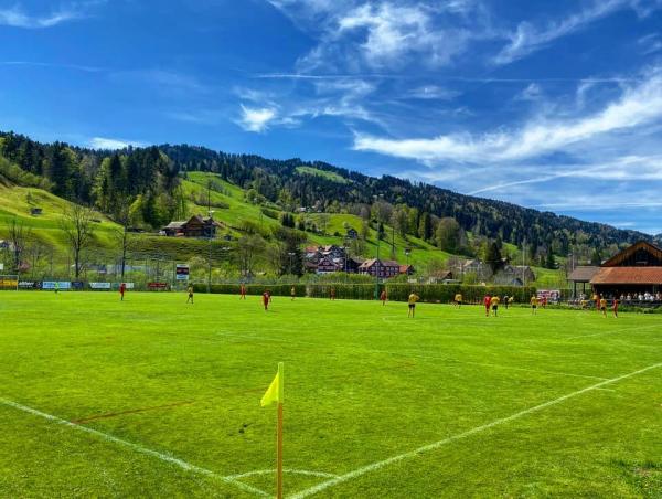 Sportplatz Untersand - Ebnat-Kappel
