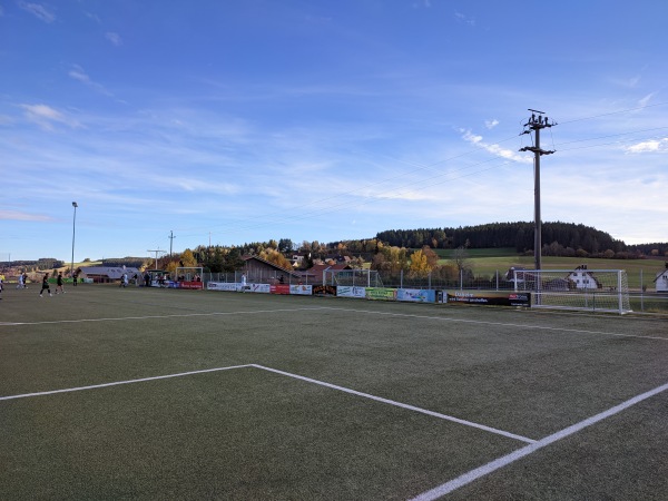 Sportplatz Espan - Bonndorf/Schwarzwald-Gündelwangen