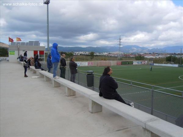 Campo Municipal de Fútbol Son Flor - Palma, Mallorca, IB