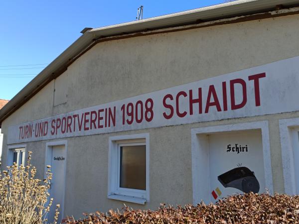 Waldstadion - Wörth/Rhein-Schaidt