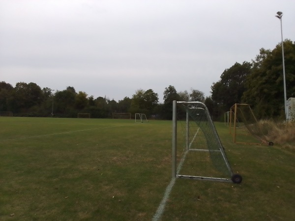 Stadion im Kultur- und Sportzentrum B-Platz - Brake/Unterweser