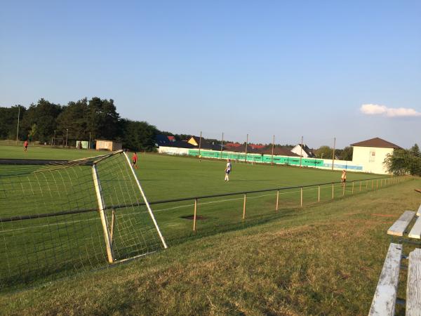 Sportanlage Drachhausener Straße - Cottbus-Schmellwitz