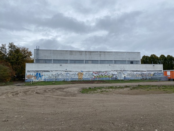 Sporthalle der Hochschule am Friedenshof - Wismar