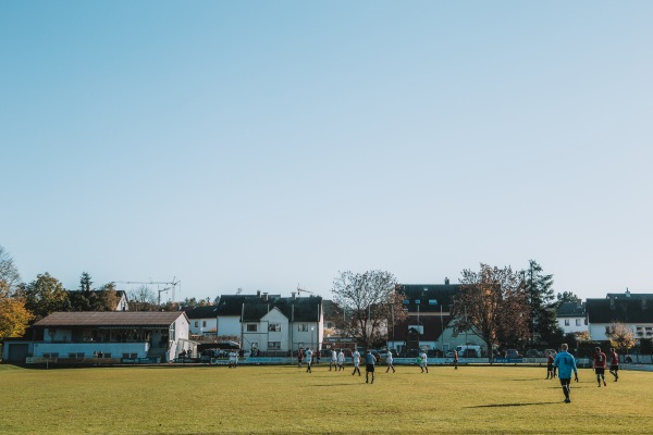 Eintracht-Sportplatz - Allersberg