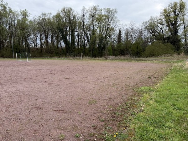 Sportanlage am Sämannsee Platz 2 - Rastatt-Wintersdorf