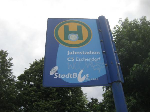 Jahnstadion II - Rheine