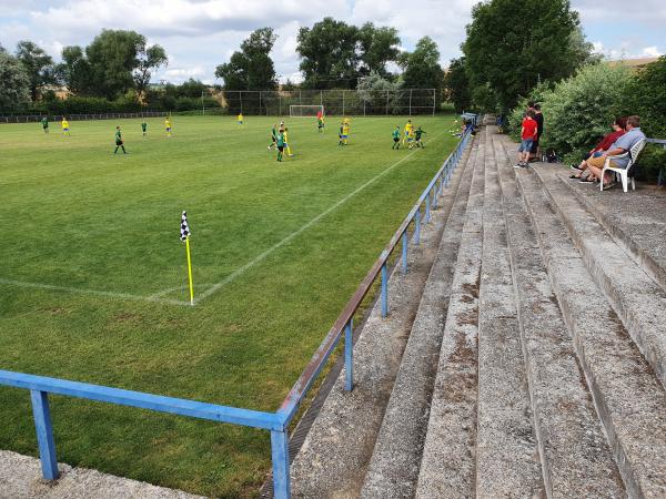 Stadion FK Chmel Blšany hřiště 2 - Blšany