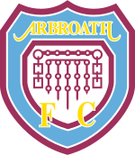 Wappen Arbroath FC
