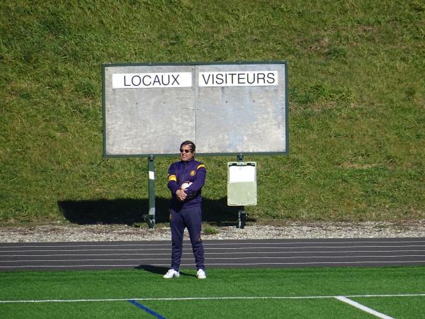 Stade Just Fontaine - Labège