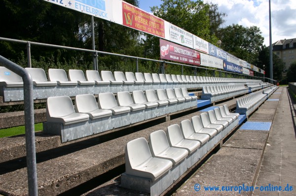 Stade Am Deich - Ettelbréck (Ettelbrück)