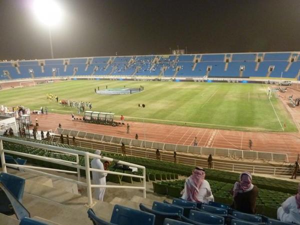 King Abdullah Sport City Stadium - Buraydah (Buraidah)