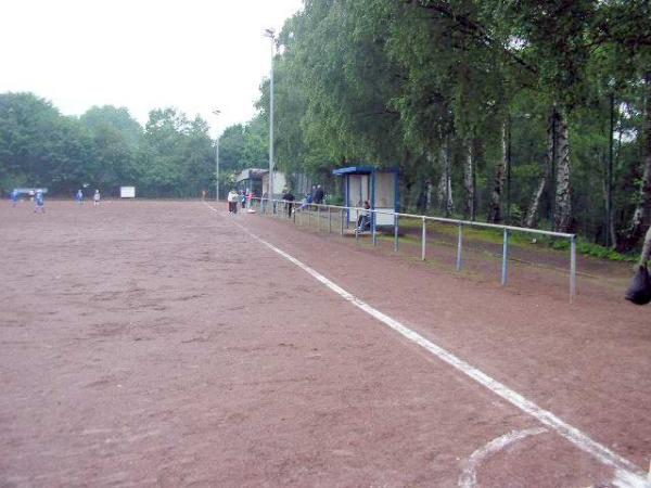 Kampfbahn Zur Insel - Bochum-Altenbochum