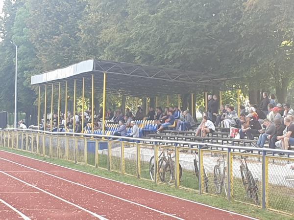 Stadion OSiR im. Ryszarda Janeckiego w Wołowie - Wołów