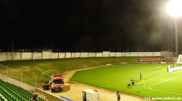 Estádio do Rio Ave FC - Vila do Conde