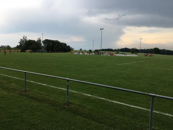 Sportanlage Lachenwiesen - Nagold-Vollmaringen