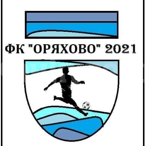 Wappen FK Oryakhovo 2021