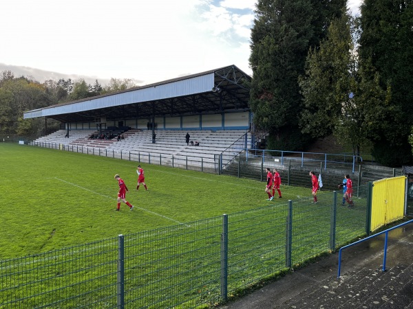 Stade du Buraufosse - Saint-Nicolas-Tilleur
