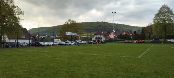 Schulsportanlage - Rinteln-Deckbergen