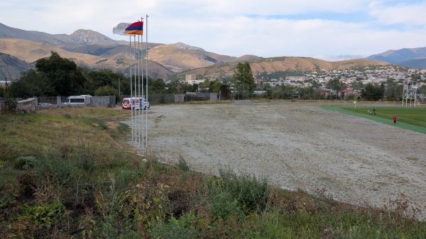 Vanadzor City Stadion - Vanadzor