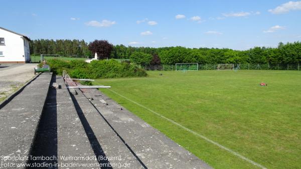 Waldstadion - Weitramsdorf-Tambach