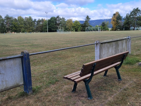 Sportplatz Mecklar - Ludwigsau-Mecklar