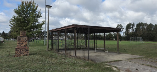 Sportanlage Drachhausener Straße Platz 2 - Cottbus-Schmellwitz