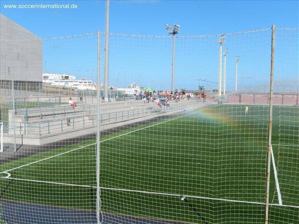 Anexo Estadio de Gran Canaria - Las Palmas, Gran Canaria, CN