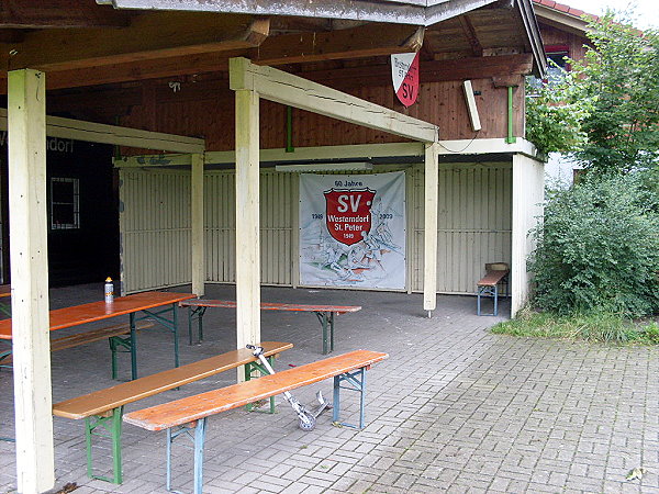 Sportplatz Römerstraße - Rosenheim