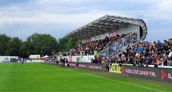 Stadion Kvapilova - Tábor